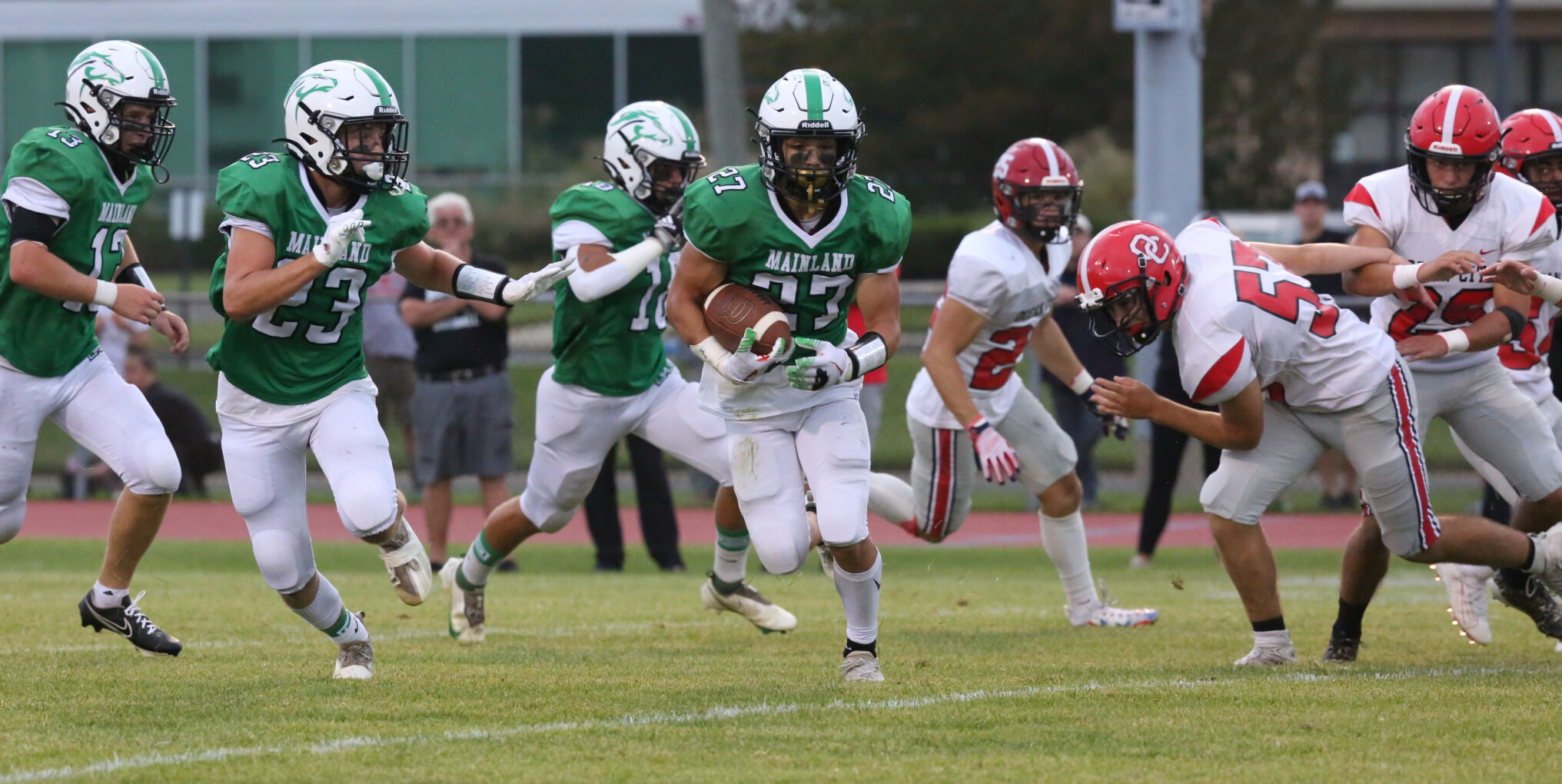 Mainland Ocean City Football